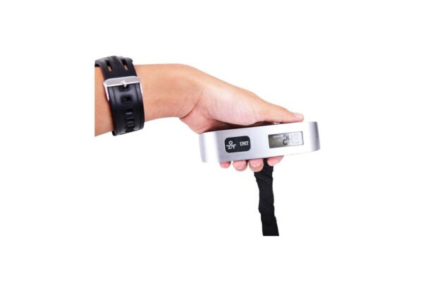 Forerunner Digital Electronic Luggage Scale | 50kg Weight Limit