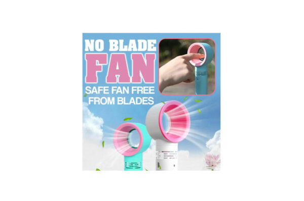 Mini Bladeless Fan