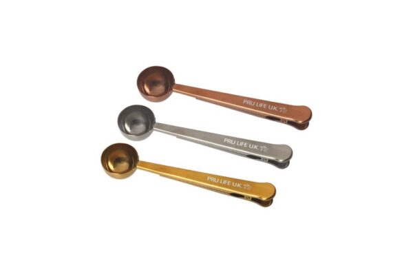 Marina Coffee Scoop with Clip