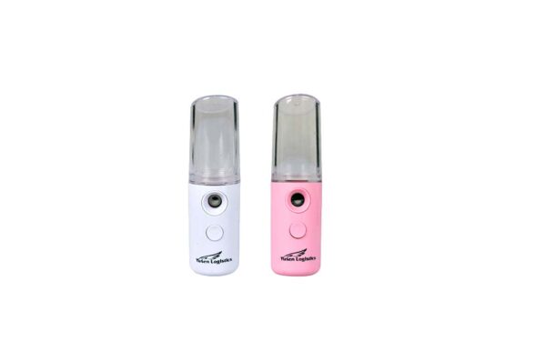 Dawn Nano Mist Spray | Battery-Operated | Available in White and Pink Colors
