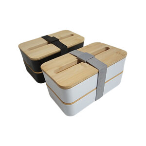 Marcella Bento Box with Mobile Stand