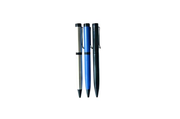 Andaman Retractable Metal Pen