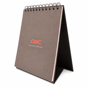 Custom Classic Wirebound Image-Led Calendar - Signature