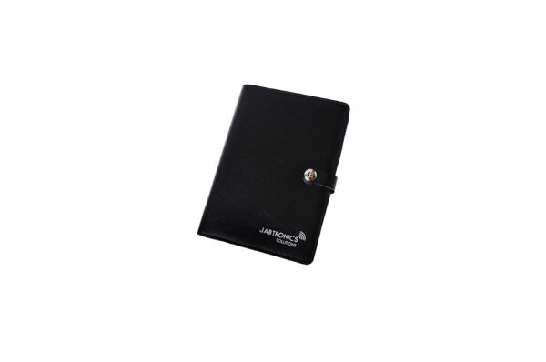 Planner with Power Bank