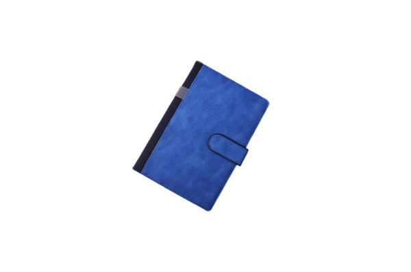 Dated Planner with Magnetic Lock