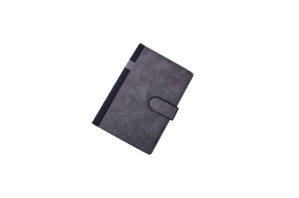 Dated Planner with Magnetic Lock