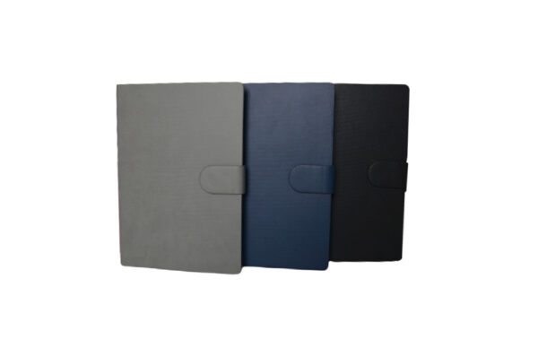 Cadiz Notebook with Magnetic Button