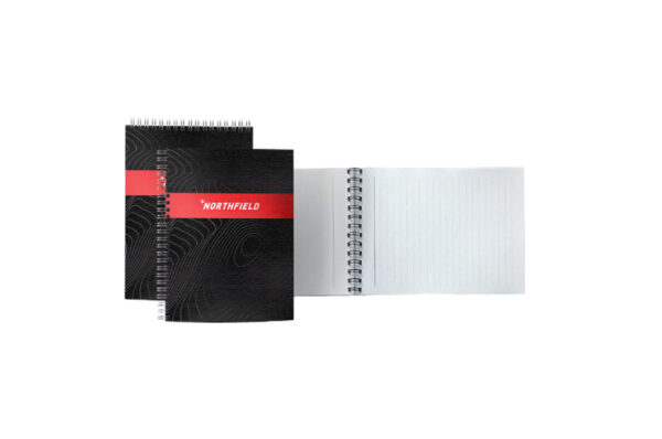 Flex Cover spiral Notebook