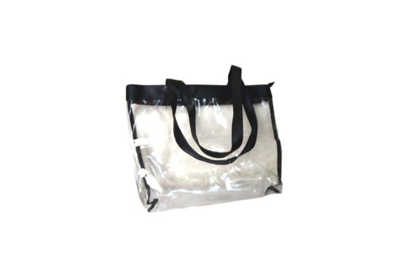 Transparent Tote Bag