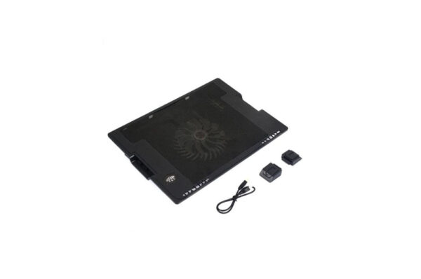 Axis Laptop Air Cooler | Adjustable | In Durable Plastic Material