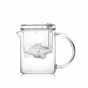 Nami Coffee and Tea Brewer in Heat-resistant Borosilicate Glass | 350ml
