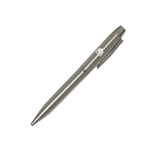 Marca Metal Ballpoint Pen in Stainless Steel Material