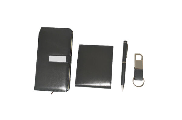 Executive Set,Pen,Journal,Keyring,Wallet