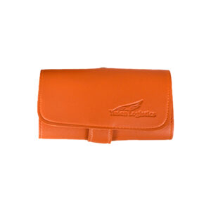 Gordon Cord Organizer in Synthetic Leather Material | Customizable Logo