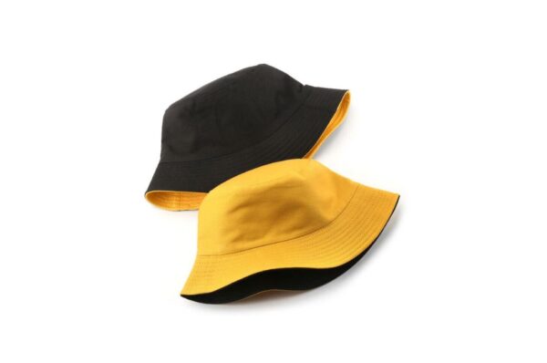 Arco Bucket Hat in Cotton Material | Double Sided