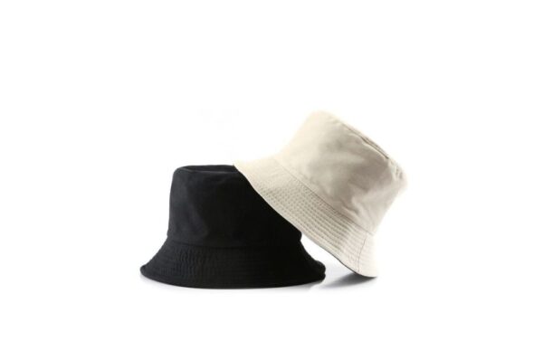 Arco Bucket Hat in Cotton Material | Double Sided
