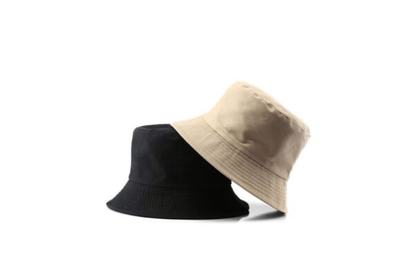 Arco Bucket Hat in Cotton Material | Double Sided