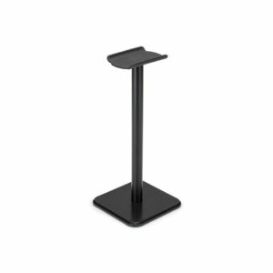 Core Headset Stand in Aluminum Alloy and ABS Material | Non-slip Base | Detachable and Flexible Resting Pad