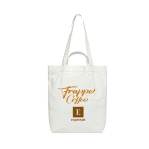 Crest Multi Handle Katcha Tote Bag | Double Handle