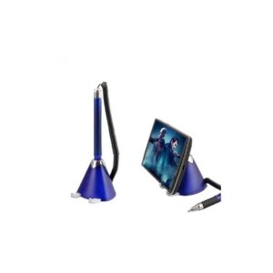 Torralba Tabletop Pen with Integrated Mobile Stand