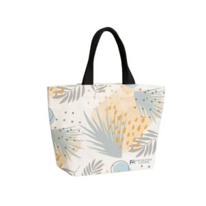 Urdaneta Reusable Sack Bag in Woven Polyester Material