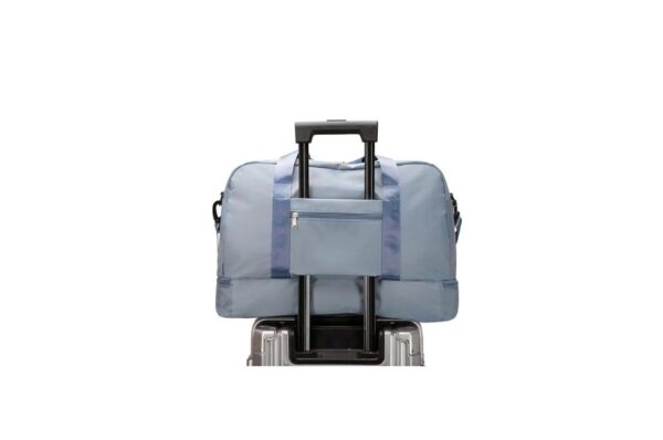 Lille Travel-Ready Business Bag in Nylon Material