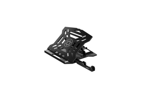 Nathan Adjustable Multi-Angle Swivel Laptop Stand and Mobile Phone Pad