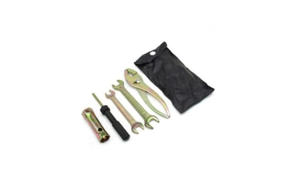 Koala Universal Automotive Tool Kit in Metal Material with Storage Bag