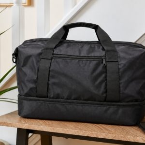 Lille Travel-Ready Business Bag in Nylon Material