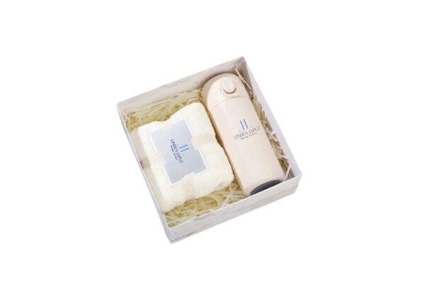 Concorde Tumbler and Towel Duo Gift Set