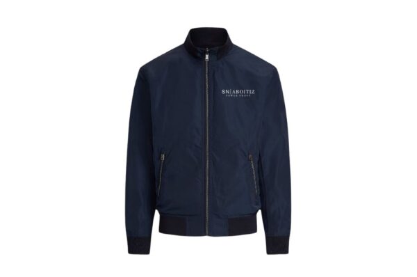 Vettel Reversible Sports Jacket in Microfiber or Fuji Material