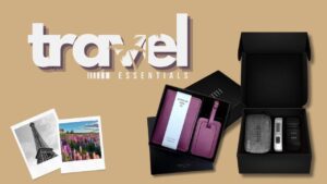 Executive Travel Gift Sets