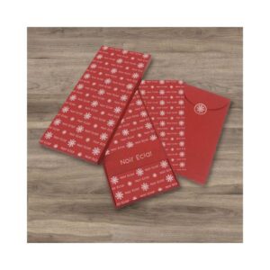 Custom Design Money Envelopes | Choice of 25 or 50 Sets | Choice of Soft or Rigid Box