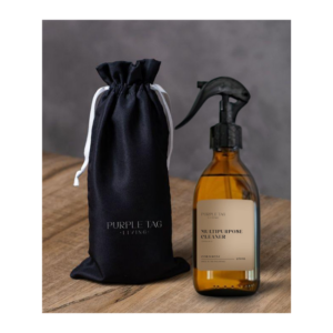 Arabella Organic Multipurpose Cleaner with Drawstring Pouch