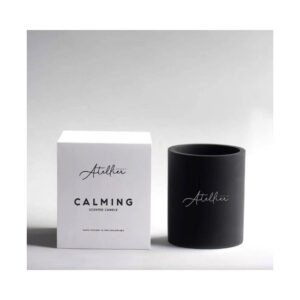 Kristen Calming Scented Candle in a Gift Box of Choice