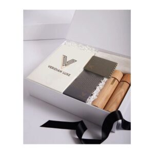 Somerset Office Desk Necessities Set