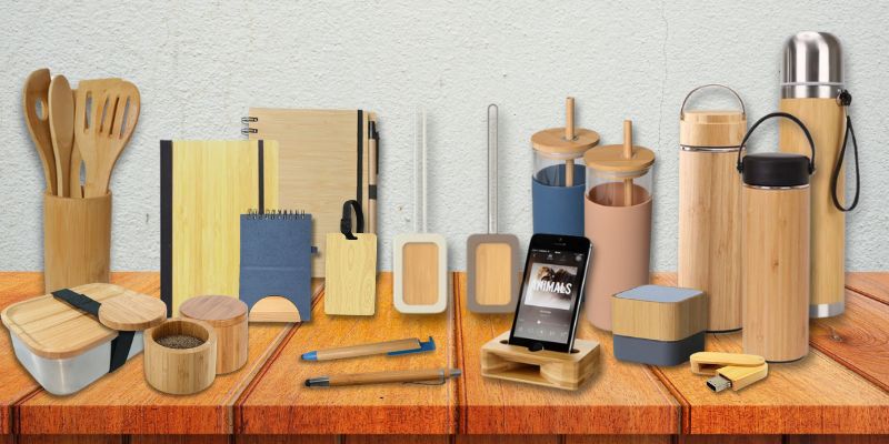 Eco-Friendly Corporate Gifting