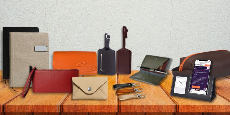 Eco-Friendly Corporate Gifting