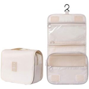 Shoreline Large Toiletry Bag | Hanging | Waterproof Material
