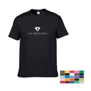 Gustavo Round Neck Dri-Fit Shirt