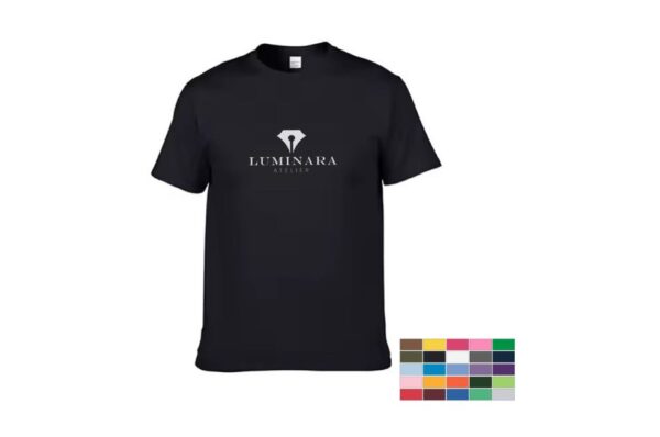 Gustavo Round Neck Dri-Fit Shirt