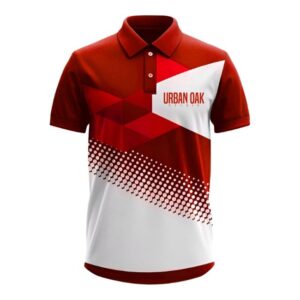 Raymundo Drifit Golf Shirt, Custom Logo