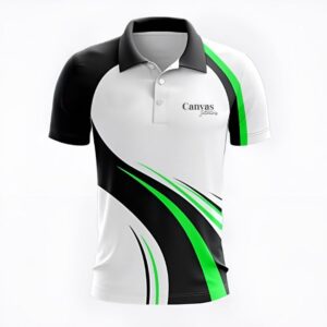Sandoval Corporate Golf Shirt, Drifit Material, Custom Logo