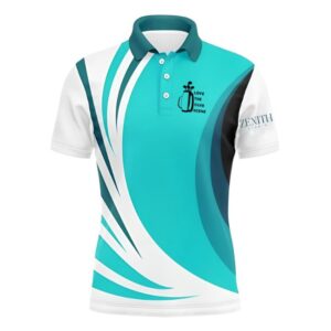 Santiago Drifit Custom Logo Golf Shirt
