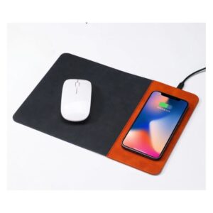 Uomo Multi-Functional Mousepad with Wireless Charging Mat
