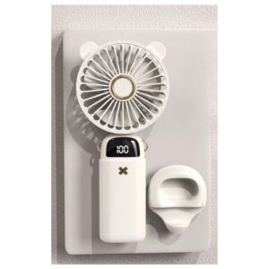 Sherbrooke Foldable Mini Handheld Fan | 3000Mah