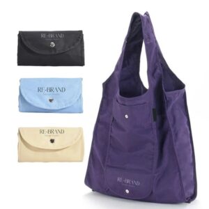 Dauphine Large Foldable Cotton Shopping Bag