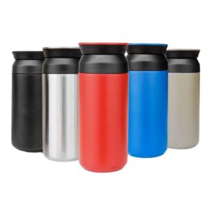 Brisa Stainless Steel Vacuum Insulated Tumbler | Coffee Cup | Thermos Seal | Leak-Proof | 350ml