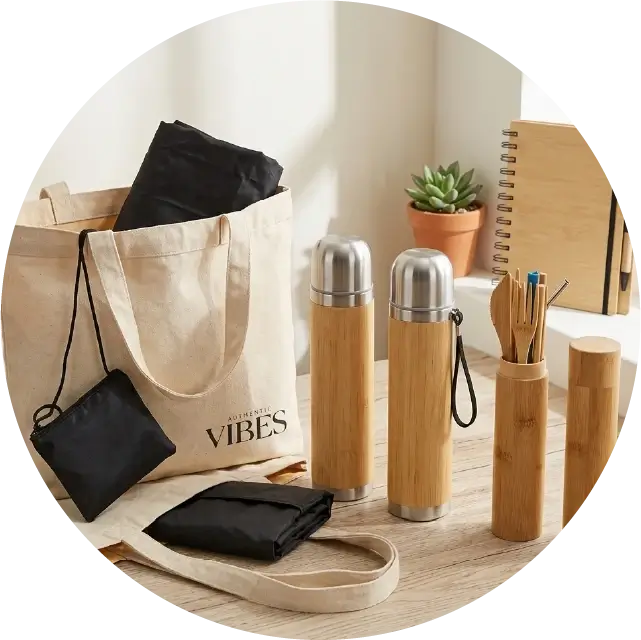 Sustainable Recycled Gifts