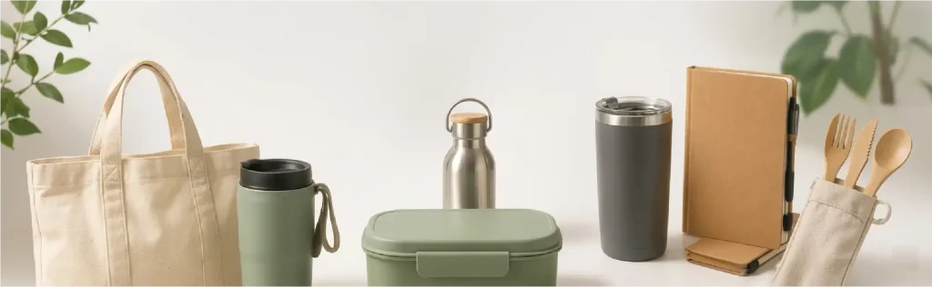 Sustainable Recycled Gifts